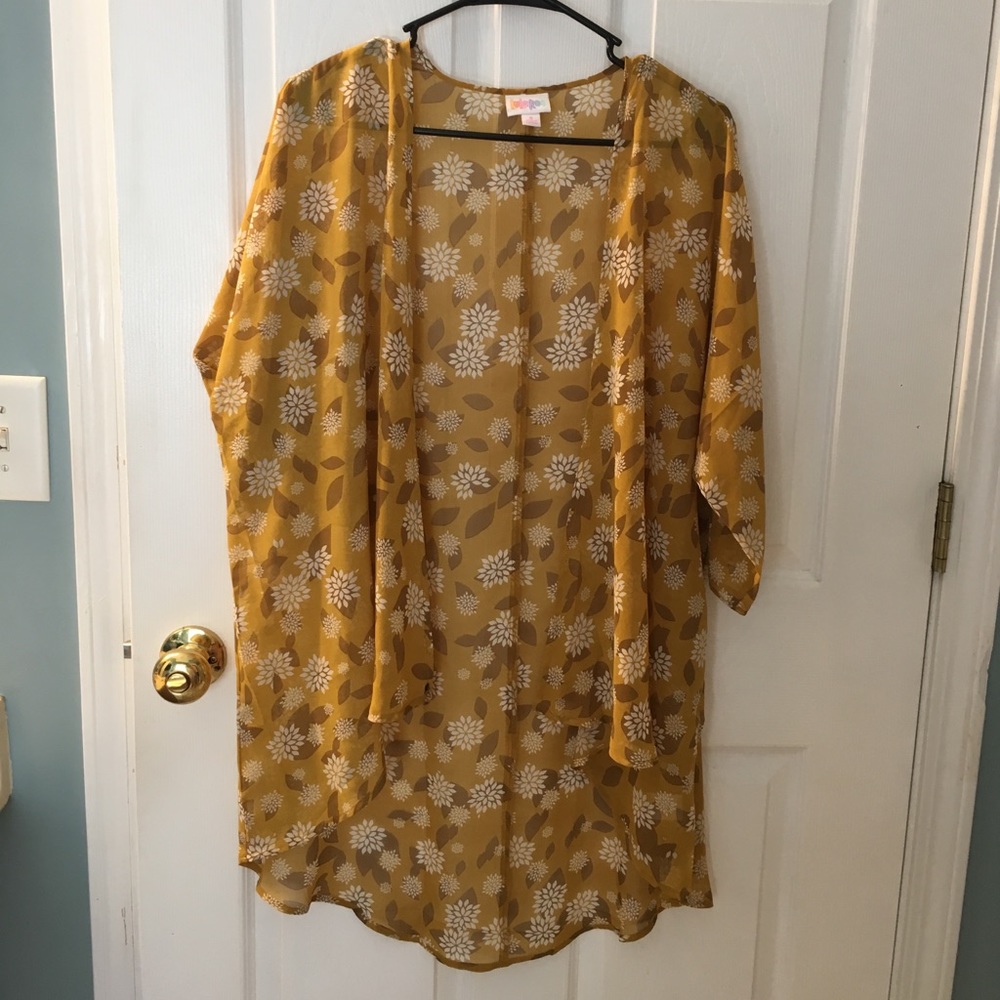 Lularoe Lindsay S worn once